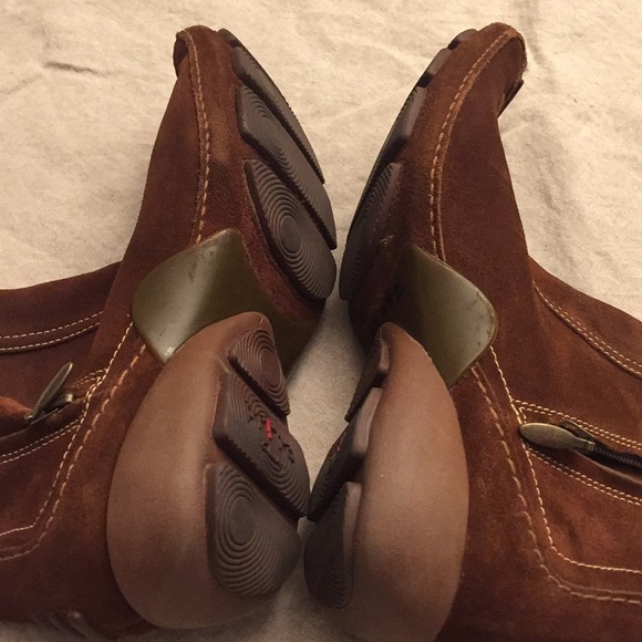 Ankle boots - Picture 4 of 8